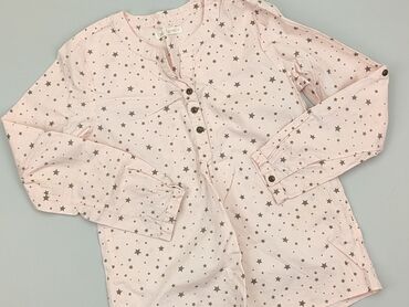 satynowe bluzki: Bluzka, Cool Club, 10 lat, 134-140 cm, stan - Bardzo dobry