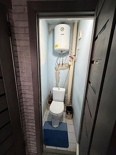 квартира бишкек 1: 3 бөлмө, 57 м², Хрущевка, 2 кабат, Евро оңдоо — 10