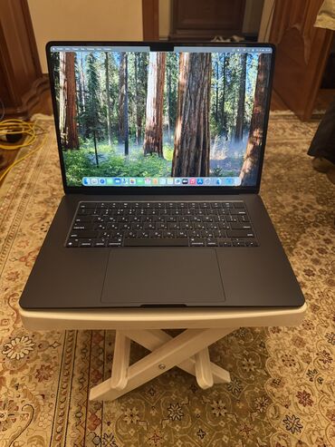 редми пад се цена в бишкеке: Ультрабук, Apple, 8 ГБ ОЭТ, Apple M2, 15.4 ", Колдонулган, Татаал эмес тапшырмалар үчүн, эс тутум SSD
