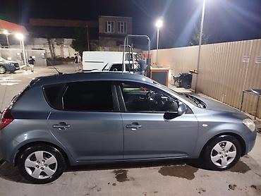 Kia: Kia Ceed hatchback - Kuzov: 5 qapılı hatchback, mavi-boz rəng - — 17