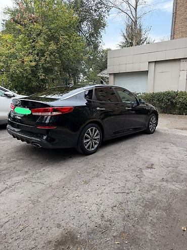краска оптима: Kia Optima: 2019 г., 2.4 л, Автомат, Бензин, Седан — 9