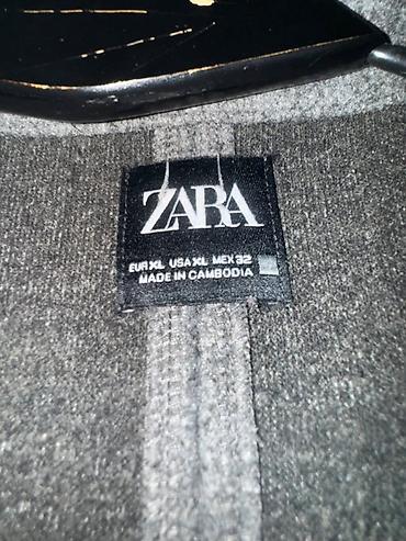 palto: Palto, Zara, L, rəng - Boz — 3