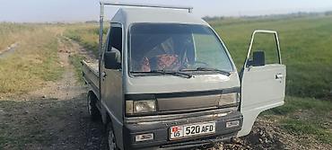 тент на грузовой: Легкий грузовик, Daewoo, Стандарт, До 1 т, Б/у — 2