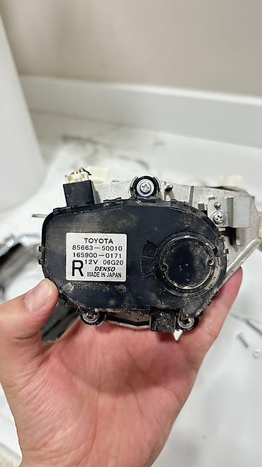 туманик соната: Пара оригинальных модулей поворотного ксенона/биксенона Denso для — 2