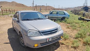 jazz 2: Chevrolet Lacetti: 2007 г., 1.6 л, Механика, Бензин, Седан — 2
