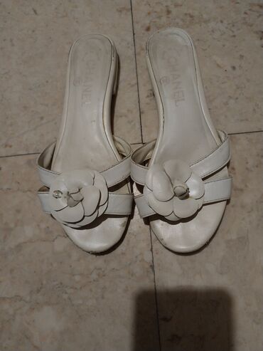 обувь для танцев: Босоношки 100%из натуральной кожи жен разм.36 цвет белый в