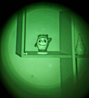 night vision: ПНВ прибор ночного видения Yukon NVMT Exelon 4x50, б/у, дальность — 2