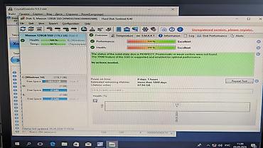 1 t ssd: Накопитель для ПК, Б/у, SSD, 128 ГБ, 2.5", Для ПК — 7