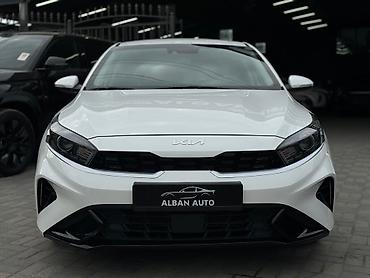low ll: Kia K3: 2022 г., Автомат, Бензин — 2