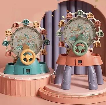 zeleni rainbow friends: Loto Mašina za Mališane - Model 50-00-2500-00 Predstavljamo našu novu — 1