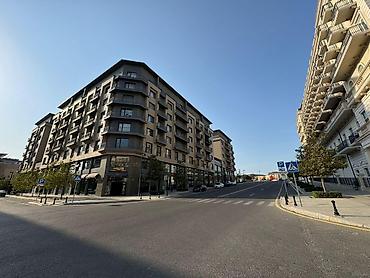 sovetskide kiraye evler: Ağ şəhər, 3 otaqlı, Yeni tikili, 128 kv. m — 3
