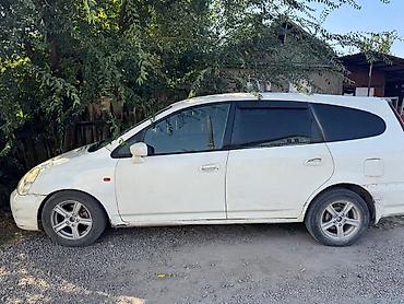 багажник на хонда стрим: Honda Stream: 2001 г., Универсал — 1