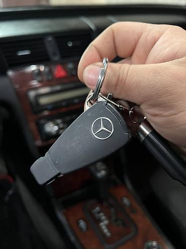 Mercedes-Benz: Mercedes-Benz C-Class: 1999 г., 2 л, Автомат, Бензин, Седан — 6