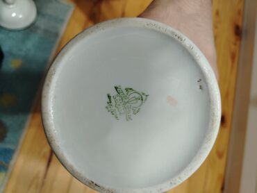 Fiqurlar: Fiqur, Keramika, rəng - Qırmızı — 7