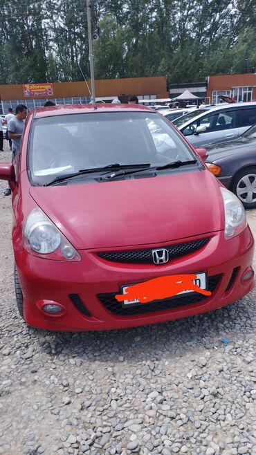 машина адиссей: Honda Fit: 2002 г., 1.5 л, Автомат, Бензин, Хэтчбэк