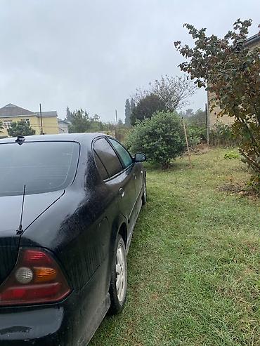 maşın satısı: Chevrolet Evanda: 2 l | 2006 il 658257 km Sedan — 4