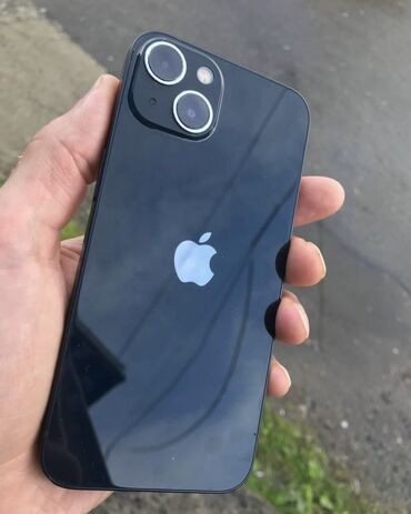 Apple iPhone: IPhone 13, 256 GB, Göy, Face ID
