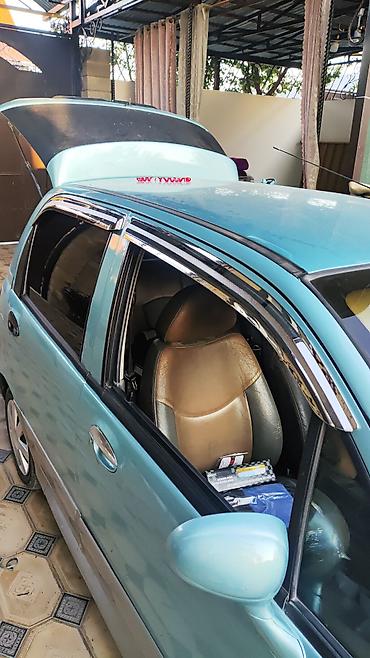 део бактер лайт: Daewoo Matiz: 2005 г., Автомат, Бензин, Хэтчбэк — 5