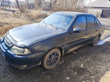 аварийная автомобили: Daewoo Nexia: 2012 г., 1.6 л, Механика, Бензин, Седан