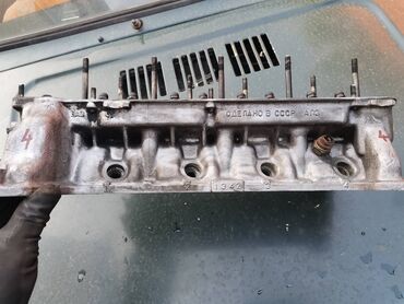 Auto delovi: Glava motor Lada 2121,21213 Niva br.4. Polovna, ocuvana. Skinuta sa — 10