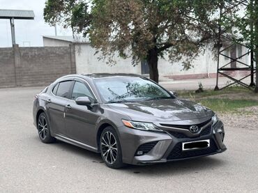 сколько стоит поставить кондиционер в машину: Toyota Camry: 2017 г., 2.5 л, Типтроник, Бензин, Седан