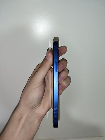 Apple iPhone: IPhone 12, Mavi, Face ID — 5