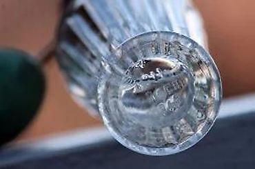 Ostali antikviteti: Vintage Atomizer Parfume Botlle 16 cm!. Vintage staklena posuda za — 13