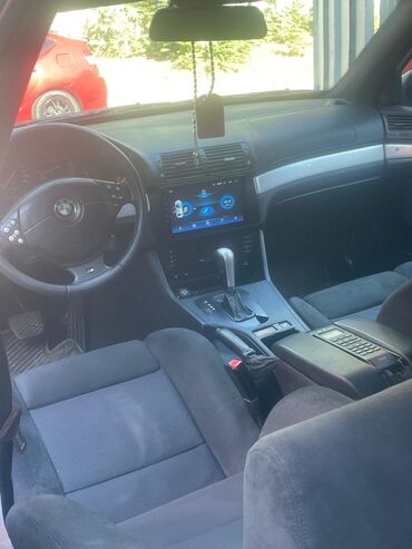 BMW: BMW 5 series: 2.5 l | 1999 il Sedan — 11