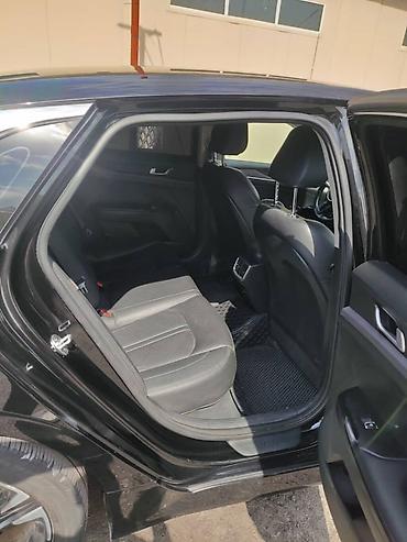 k 5 2020: Kia K5: 2020 г., Автомат, Бензин, Седан — 3