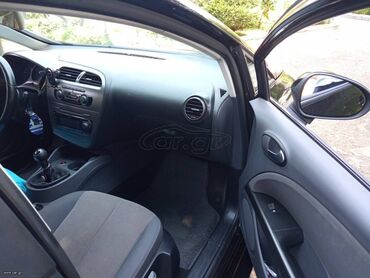 Seat: Seat : 1.6 l. | 2009 έ. 140000 km. Χάτσμπακ — 7