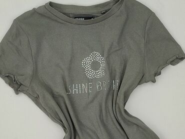 reserved białe t shirty: Cropp, Women`s T-shirt, size M
