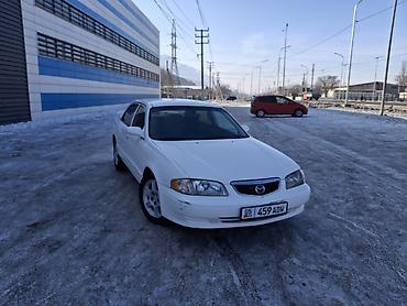 Mazda: Mazda Capella: 2000 г., 2.5 л, Автомат, Бензин, Седан — 2