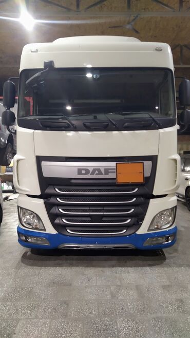 Тягачи: Тягач, DAF, 2019 г., Без прицепа — 3