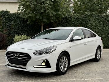 sonata соната: Hyundai Sonata: 2018 г., 2 л, Автомат, Бензин, Седан