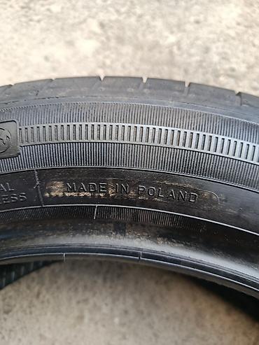 performance: Летние шины Goodyear EfficientGrip 2 шт Performance 2 - Размер — 5