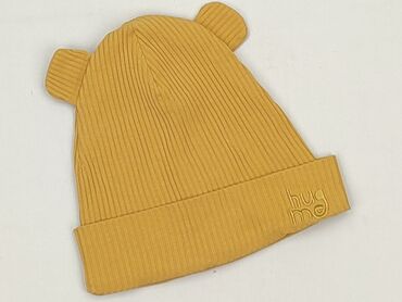kamizelka romby: Hat, Reserved, 4-5 years, 50-51 cm, condition - Perfect