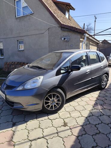 Honda: Honda Fit: 2010 г., 1.5 л, Автомат, Бензин