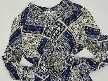 patchwork: QUIOSQUE, Women's blouse, size L — 1