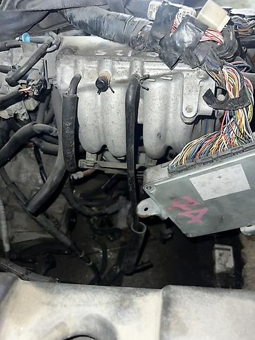 4a fe: Двигатель Toyota 7A-FE 1.8 бензин, 16 VALVE EFI Комплектация по фото — 2