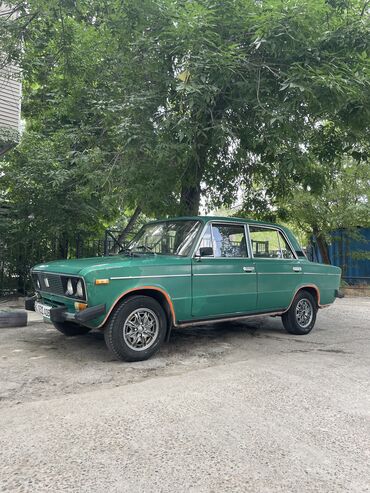 авторынок ош ласетти: Ваз 2106, 1987 года Обьем 1.3 Коробка 4 ступка Состояние живое,один