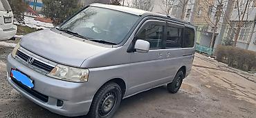 Honda: Honda Stepwgn: 2005 г., 0.2 л, Автомат, Бензин, Минивэн — 2