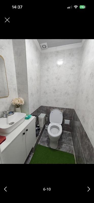 2 комн псо: 2 комнаты, 52 м², Элитка, 9 этаж, Косметический ремонт — 6