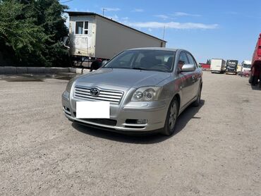 Toyota: Toyota Avensis: 2004 г., 1.8 л, Типтроник, Бензин, Хэтчбэк