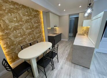 квартира в центре города: 3 комнаты, 86 м², Элитка, 10 этаж, Евроремонт