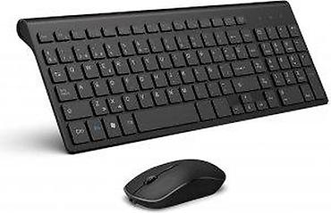 momo auto ruma: BEZICNA SLIM TASTATURA I MIS NOVO KOMPLET WIRELESS AKCIJA | Cene — 4
