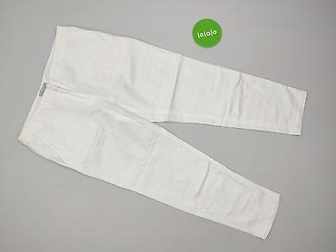 levis dżinsy: H&M, Spodnie materiałowe damskie, rozmiar S — 2