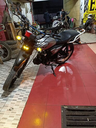 suret qutusu satilir: Tufan - M 50 80 sm3, 2023 il, 5555 km