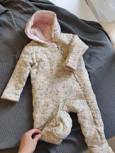 Tavalar: Kombinezon, Qız üçün, 9 - 12 ay, Mothercare