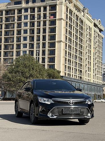 Toyota: Toyota Camry: 2016 г., 2.5 л, Автомат, Бензин, Седан — 4