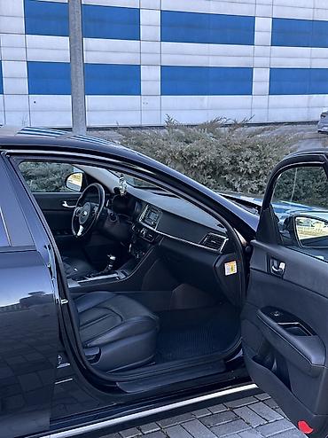 Kia: Kia K5: 2017 г., 2 л — 15